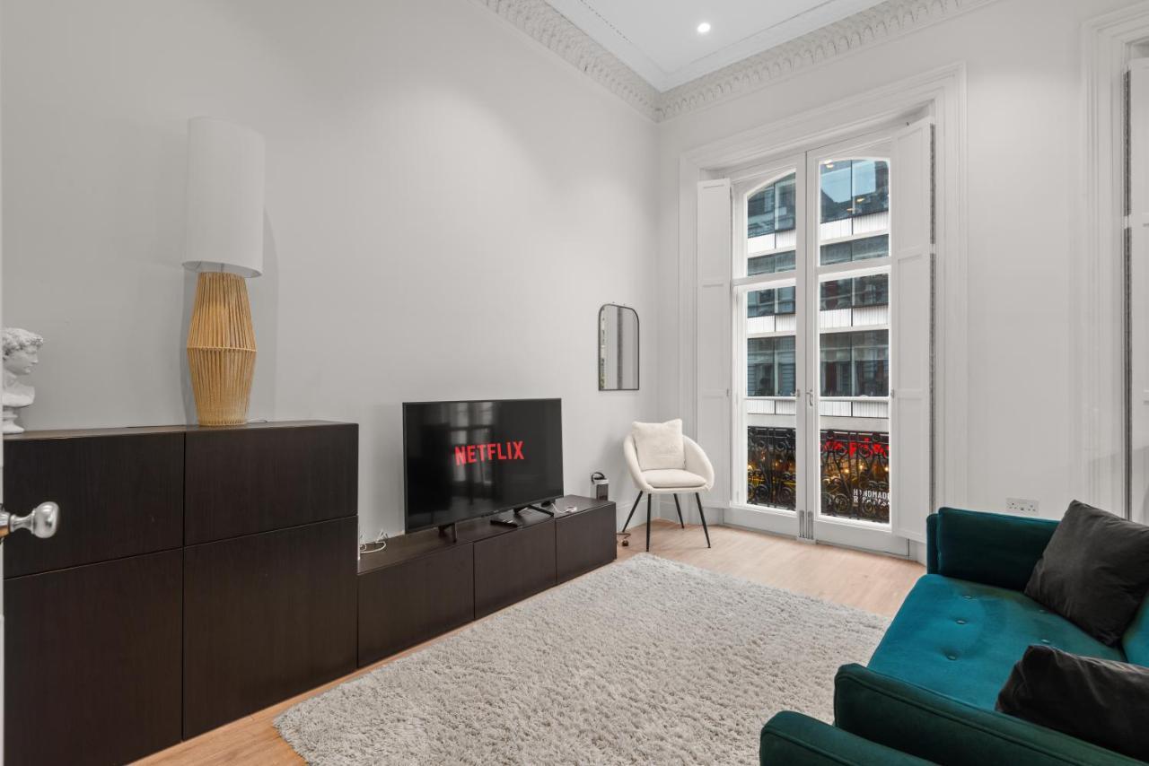 Londwell, Central Chic, Luxury Stay By Hyde Park Λονδίνο Εξωτερικό φωτογραφία