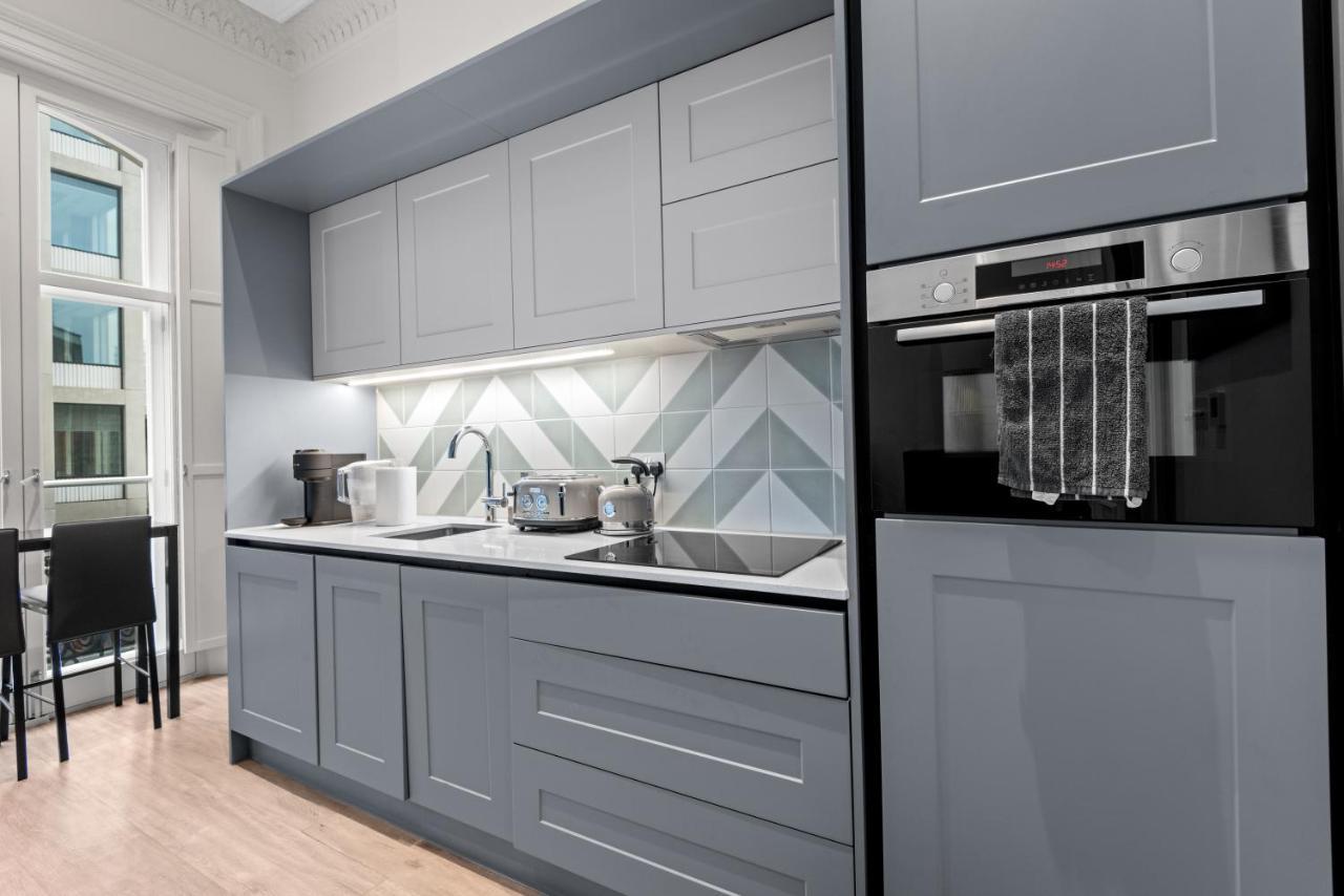 Londwell, Central Chic, Luxury Stay By Hyde Park Λονδίνο Εξωτερικό φωτογραφία