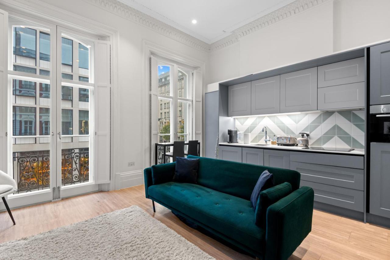 Londwell, Central Chic, Luxury Stay By Hyde Park Λονδίνο Εξωτερικό φωτογραφία