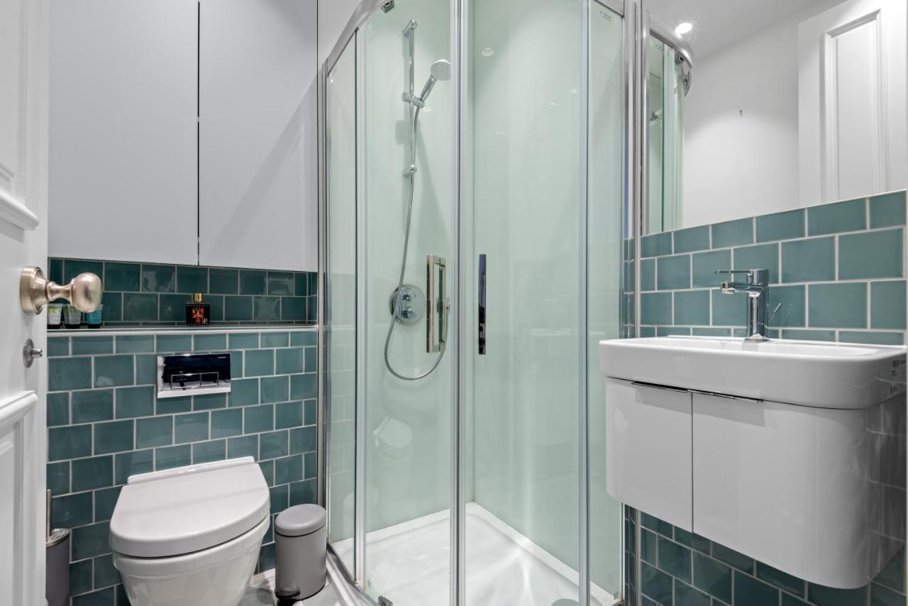 Londwell, Central Chic, Luxury Stay By Hyde Park Λονδίνο Εξωτερικό φωτογραφία
