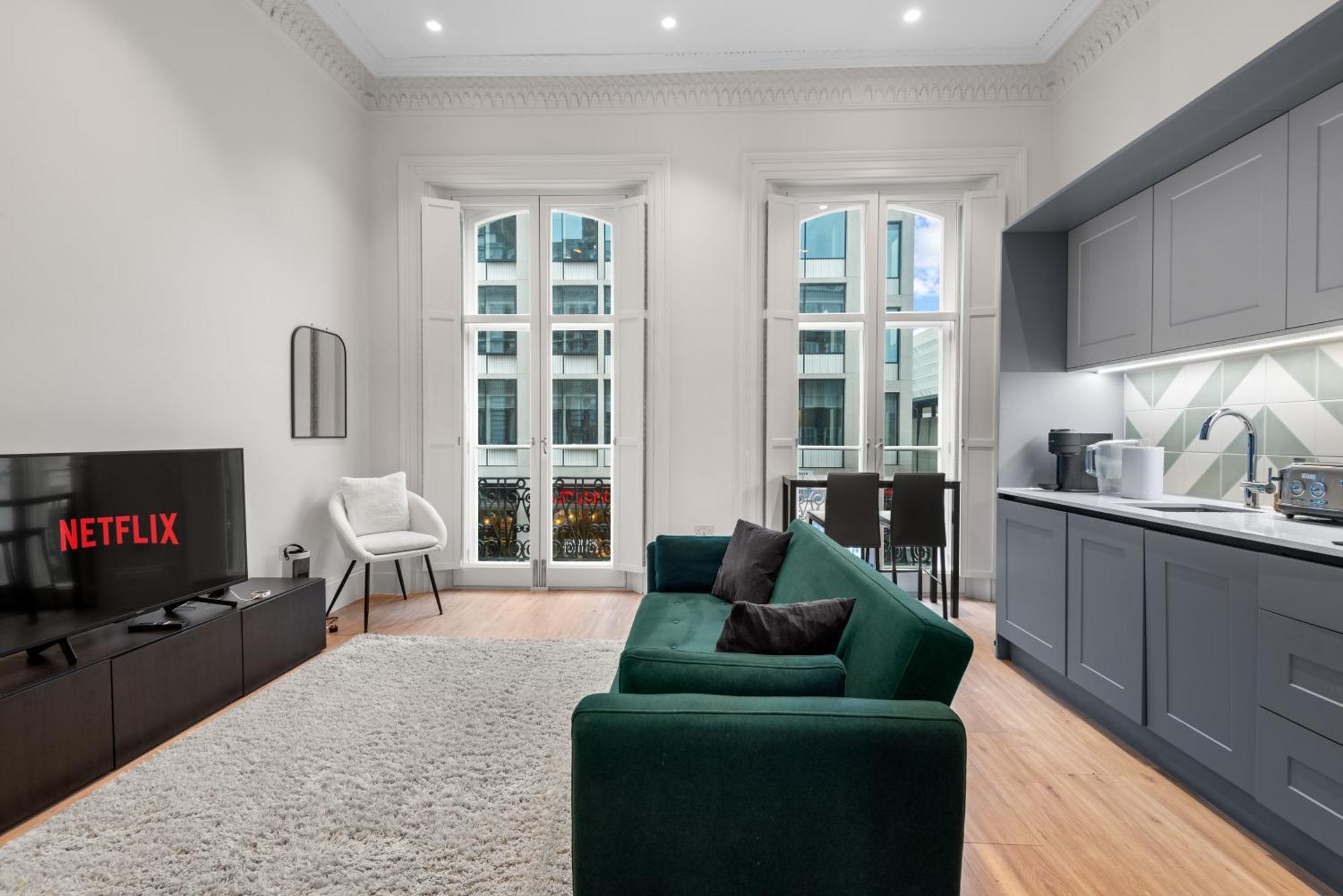 Londwell, Central Chic, Luxury Stay By Hyde Park Λονδίνο Εξωτερικό φωτογραφία