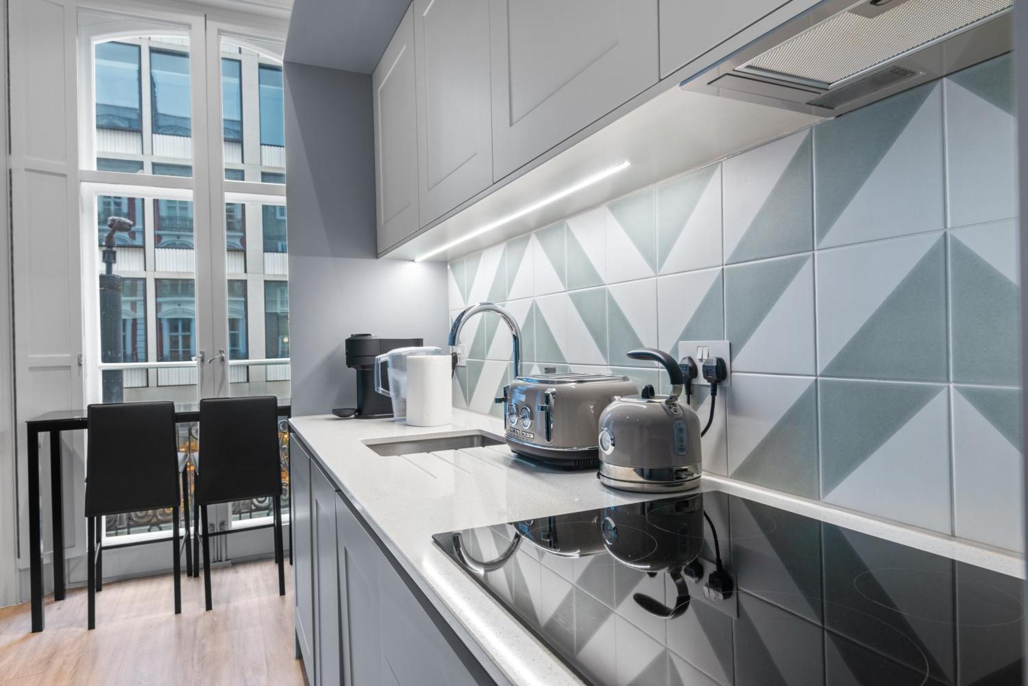 Londwell, Central Chic, Luxury Stay By Hyde Park Λονδίνο Εξωτερικό φωτογραφία
